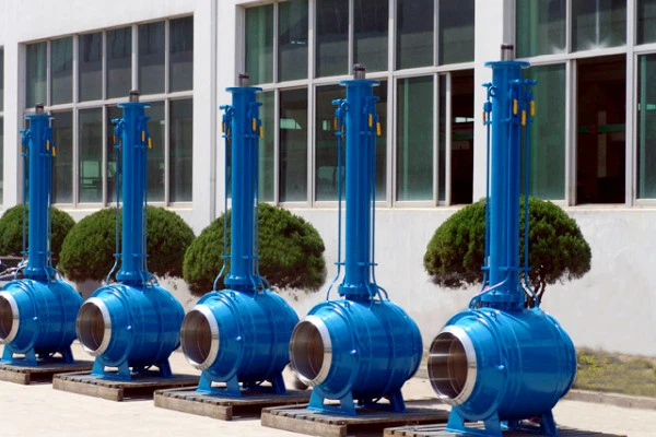 Shenzhen Front Valve Co.,Ltd.