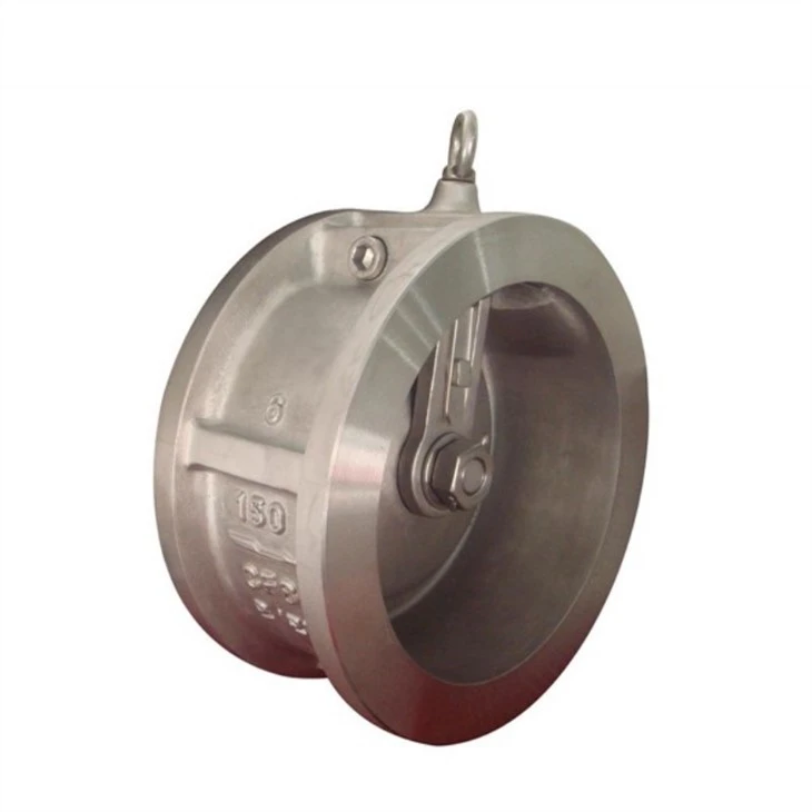 wafer check valve 3