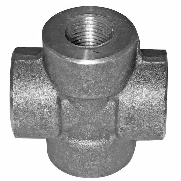forged screwed cross