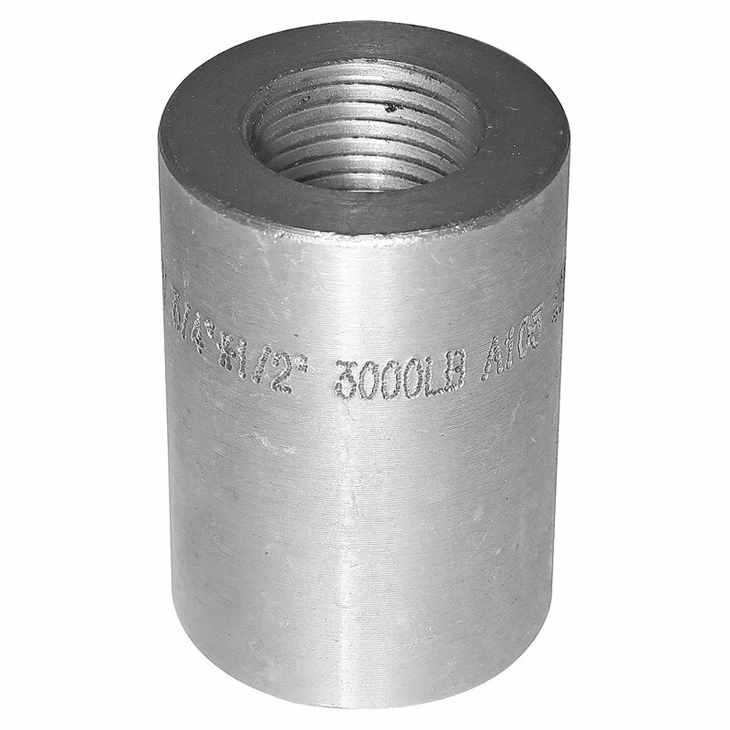 forged coupling