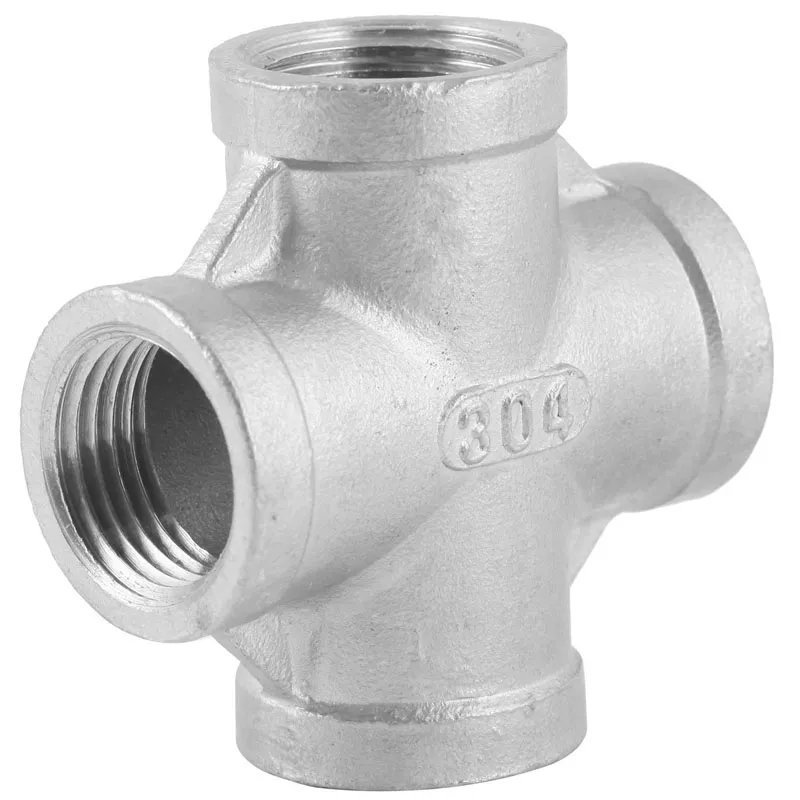 Investment Casting Screwed Fittings