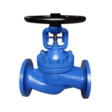Cast Iron and Ductile Iron Globe Valve