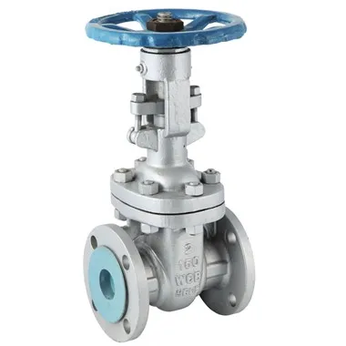 Cast Steel Gate Valve