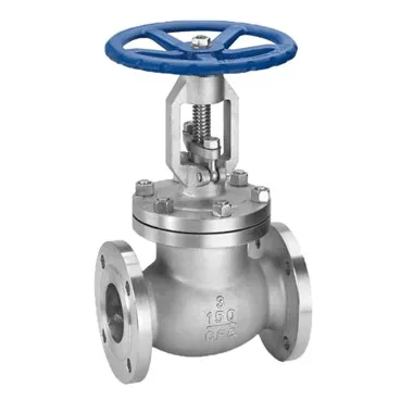 Cast Steel Globe Valve