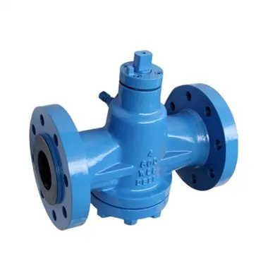 Cast Steel Plug Valve