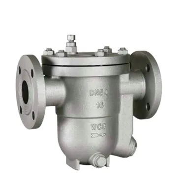 Cast Steel Steam Traps