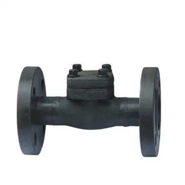 Forged Steel Flanged Check Valve