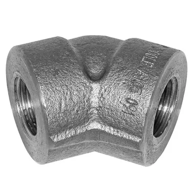 Forged Steel Screwed Pipe Fittings