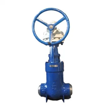 Pressure Seal Gate Valve