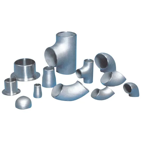 Stainless Steel BW Pipe Fittings